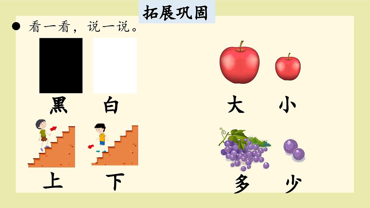 （教学课件）语文园地五第7页