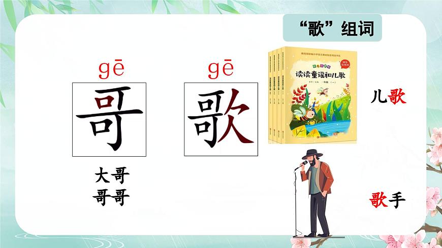 （教学课件）识字5 对韵歌第4页