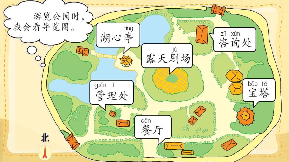 统编版小学二年级语文下册课件《语文园地一》第4页