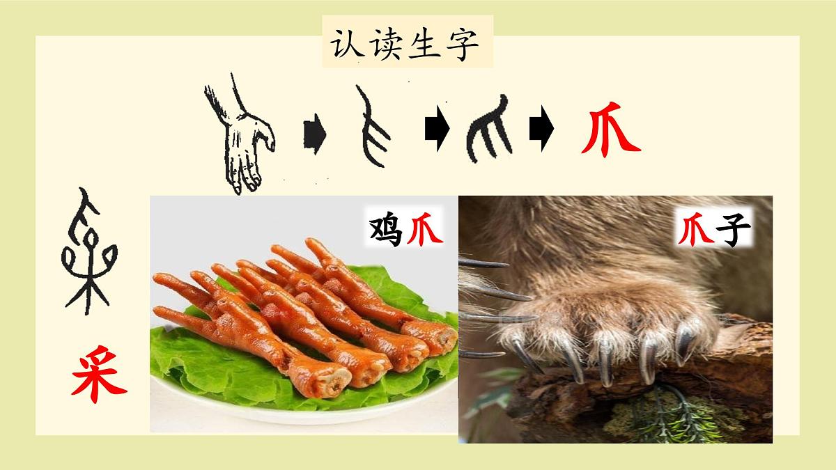 （教学课件）语文园地八第5页