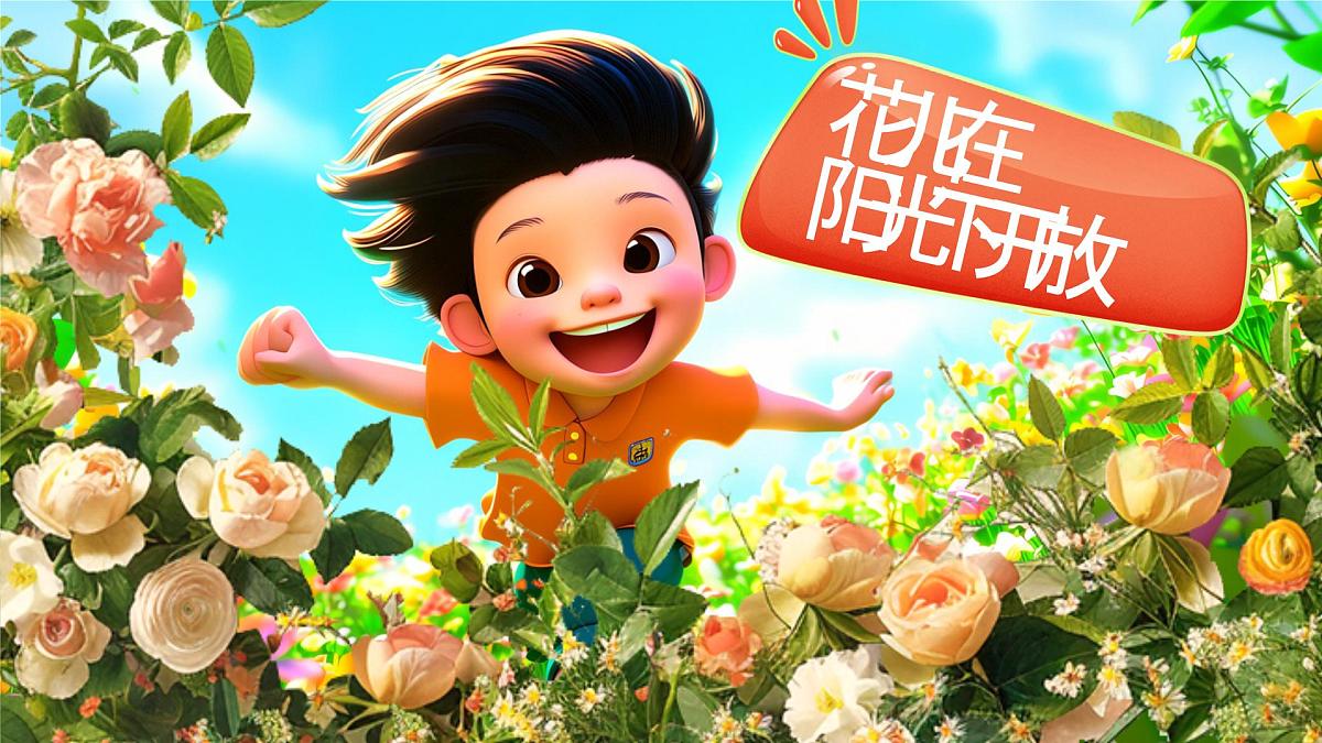 部编版2025一年级下册语文1《热爱中国共产党》 课件第8页