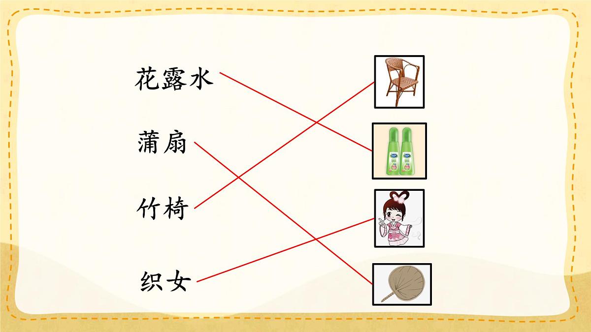 统编版一年级语文下册课件《语文园地六》第8页