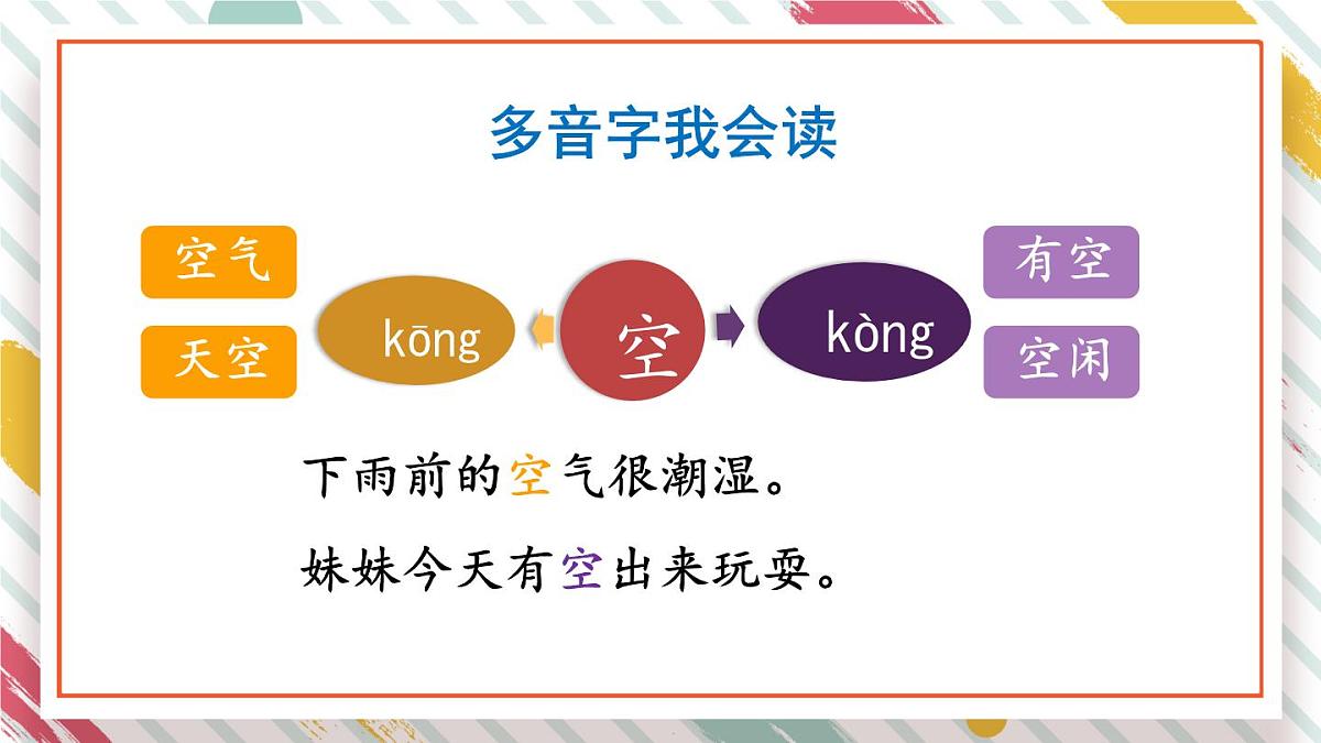统编版一年级语文下册教学课件《13 要下雨了》第5页