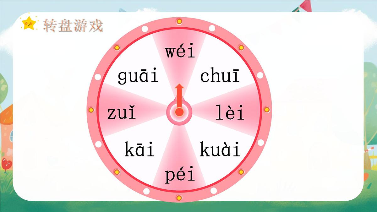 （教学课件）汉语拼音11 ɑo ou iu第1页