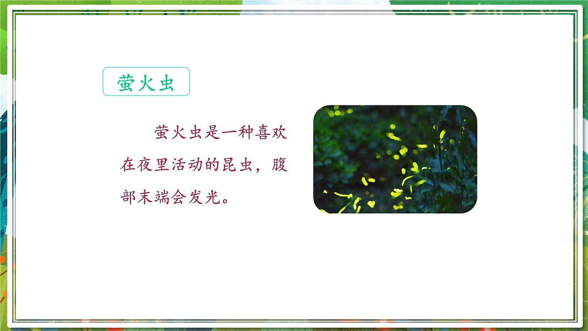 统编版一年级语文下册《语文园地六》课件第5页