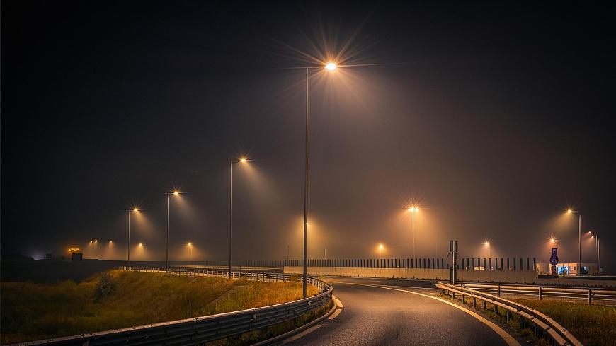 部编版2025一年级下册语文1. 阅读9 《夜色》 课件第3页