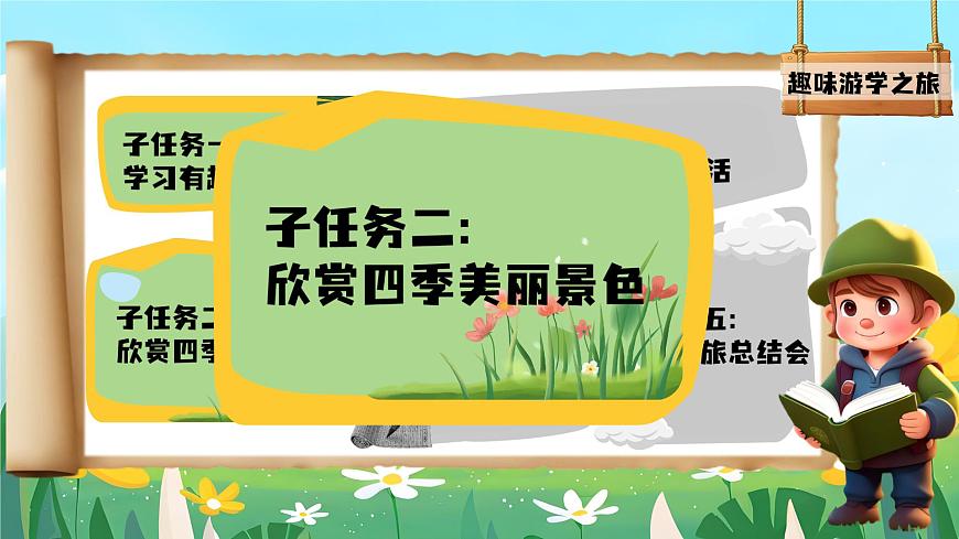 部编版2025一年级下册语文1. 识字6《古对今》 课件第2页