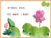 【新教材核心素養(yǎng)】部編版語文一下課文12《荷葉圓圓》（教學(xué)課件+教學(xué)設(shè)計+分層作業(yè)+學(xué)習(xí)任務(wù)單）