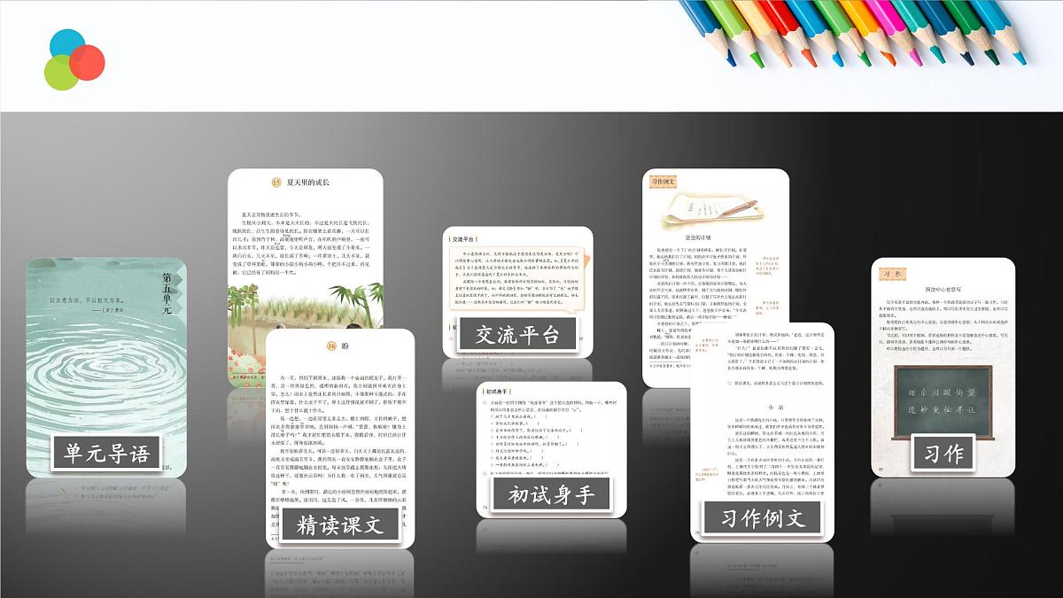 六上《围绕中心意思写》课件第2页