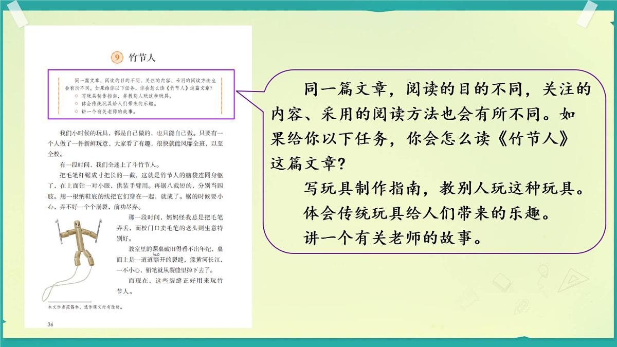 六上《竹节人》课件第7页