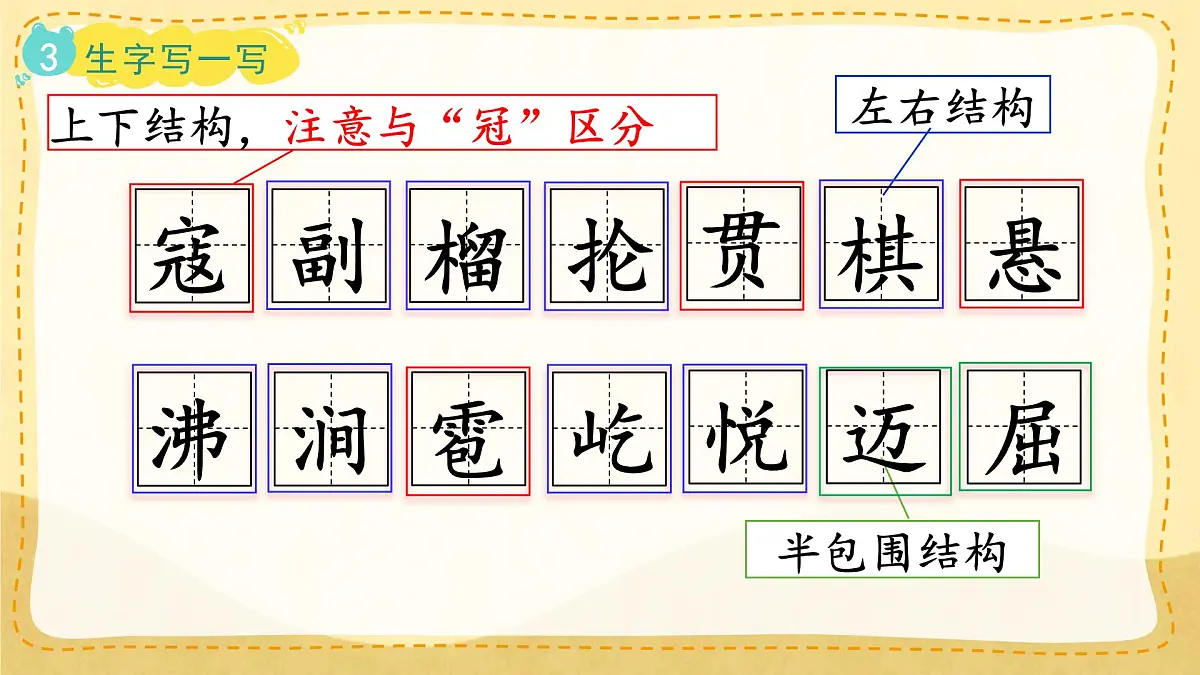 小学六年级语文上册教学课件6.《狼牙山五壮士》第8页