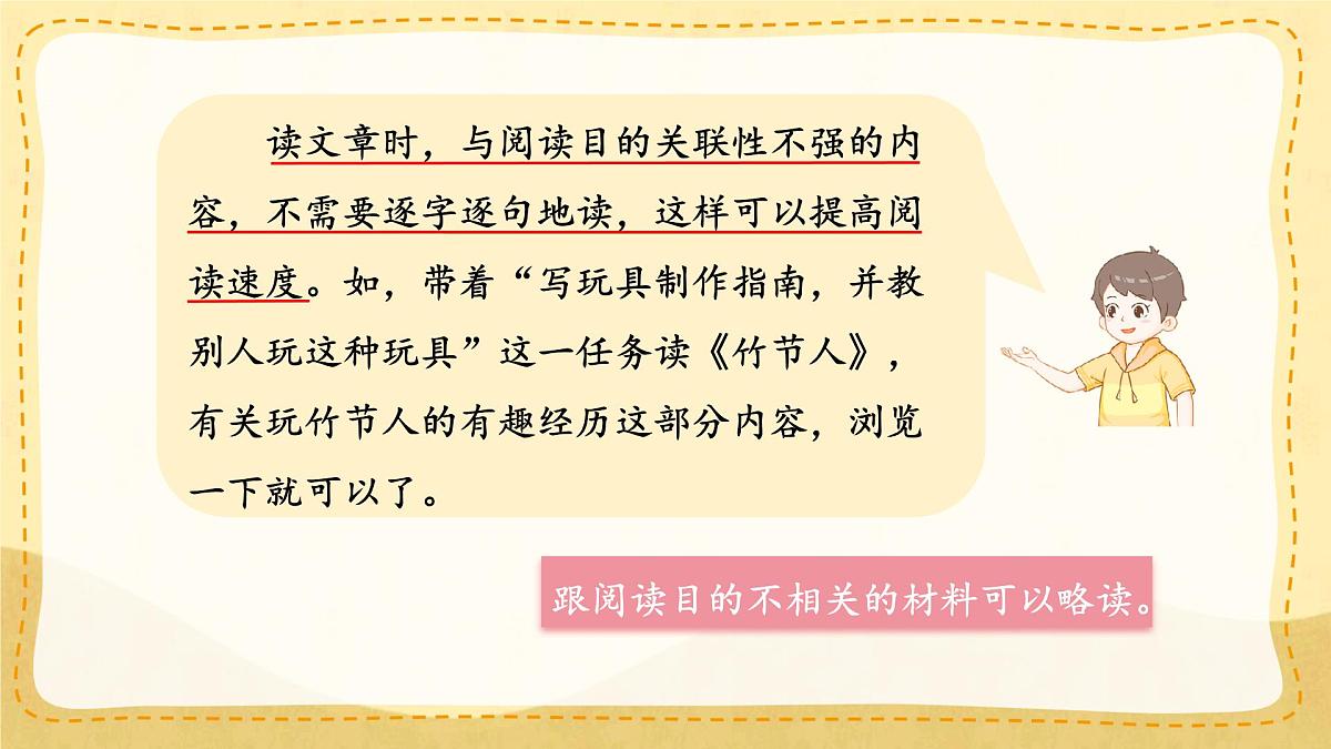 小学六年级语文上册教学课件《语文园地三》第4页