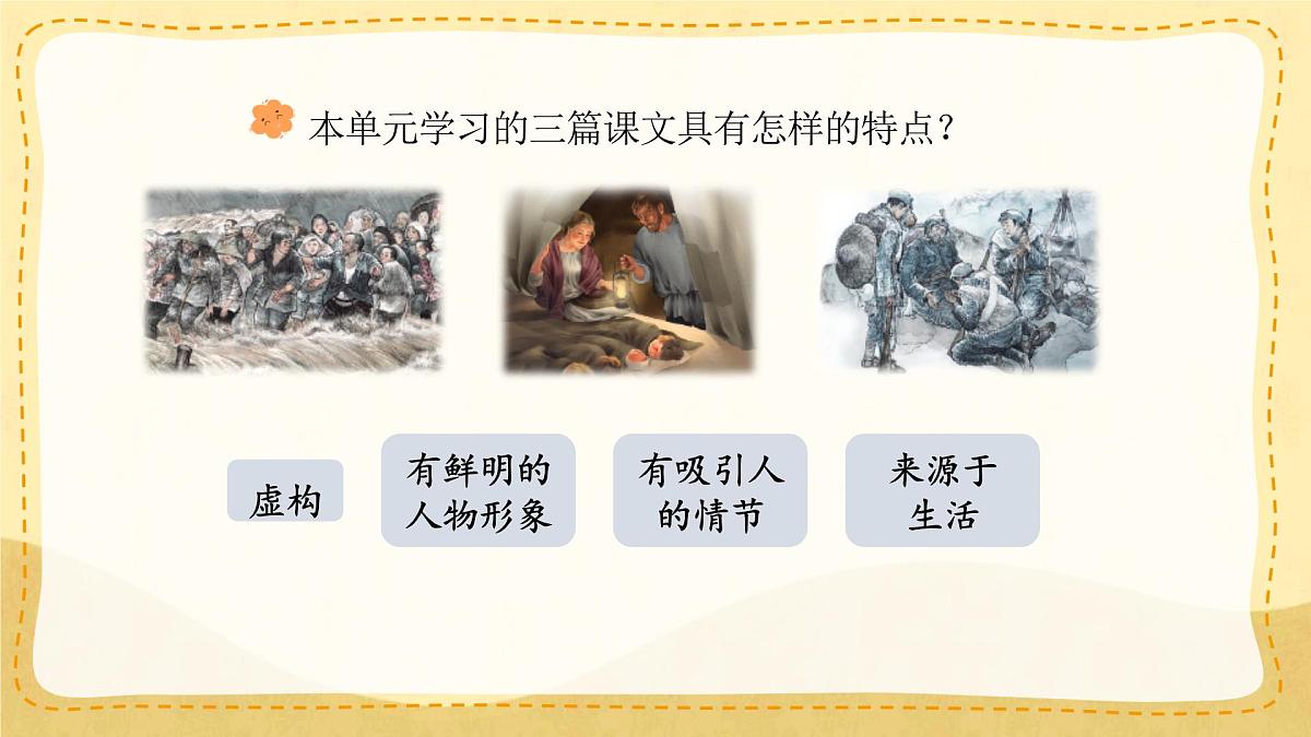 小学六年级语文上册教学课件《第四单元习作：笔尖流出的故事》第5页