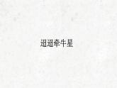 部編版語(yǔ)文六年級(jí)下冊(cè)3古詩(shī)三首迢迢牽牛星課件