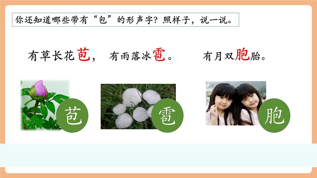 语文园地五（教学课件）第7页