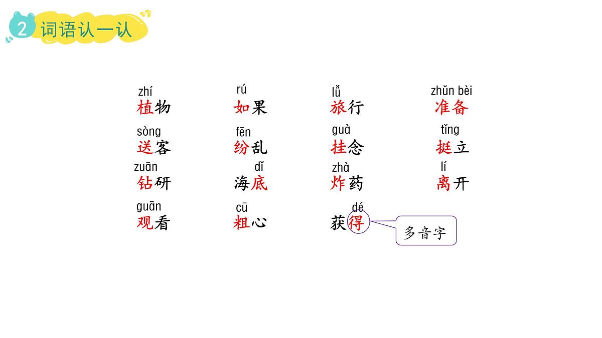 3.植物妈妈有办法(课件)2025-2026学年统编版二年级语文上册第7页