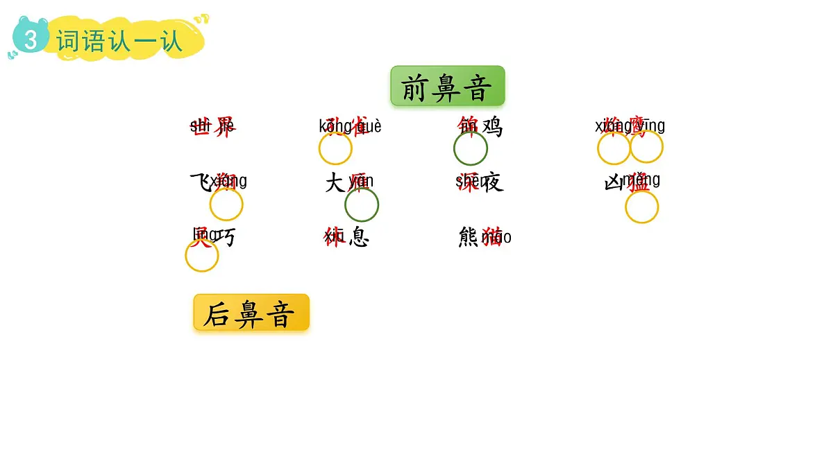 3.拍手歌(课件)2025-2026学年统编版二年级语文上册第7页