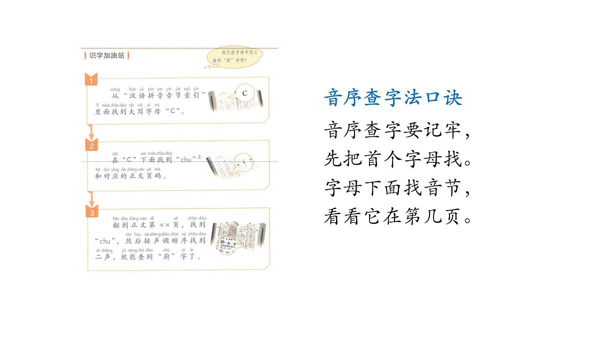 语文园地一(课件)2025-2026学年统编版二年级语文上册第5页