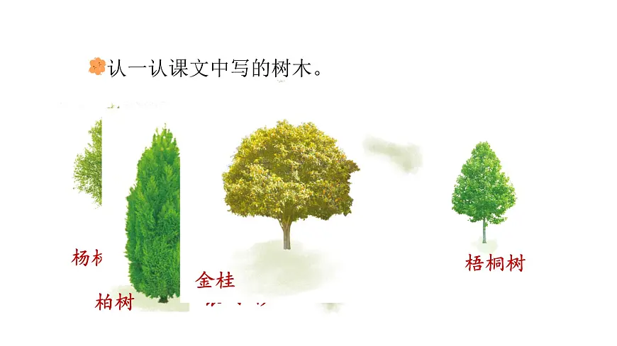 2.树之歌(课件)2025-2026学年统编版二年级语文上册第8页