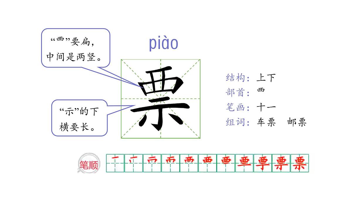 6.秋天的雨(课件)2025-2026学年统编版三年级语文上册第6页