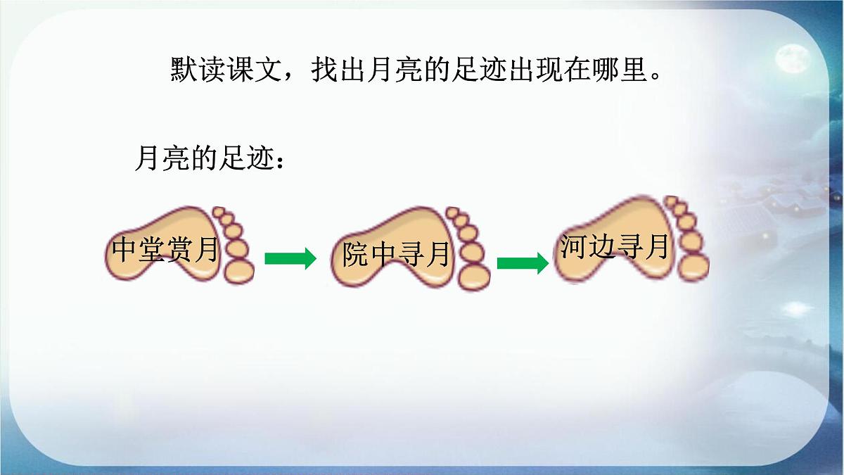 部编版小学语文五年级上册23《月迹》课件（1课时）第8页