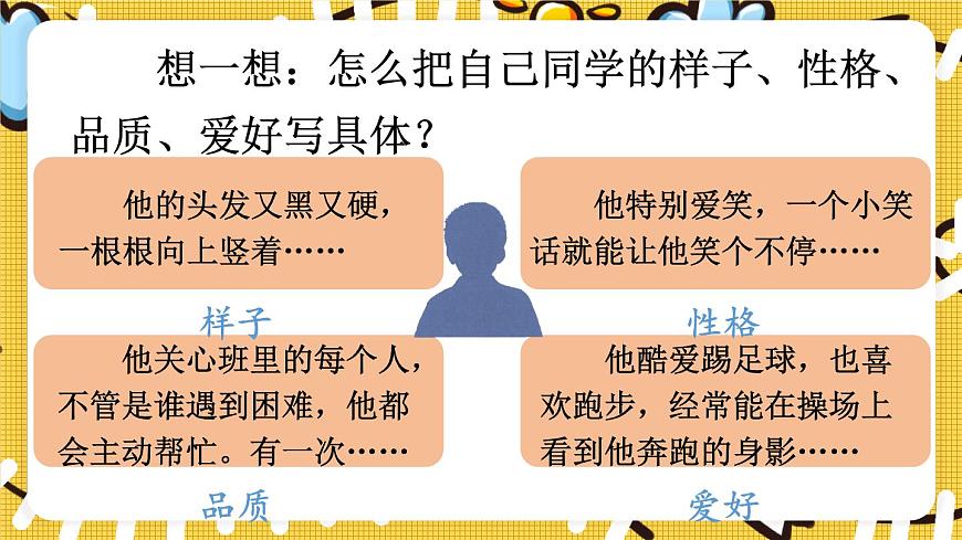 习作：猜猜他是谁第6页