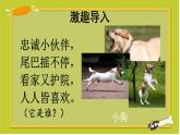部編版（2024）語(yǔ)文三年級(jí)上冊(cè) 10 小狗學(xué)叫（課件+教案）