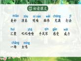 部編版（2024）語(yǔ)文三年級(jí)上冊(cè) 21 大自然的聲音（課件+教案）