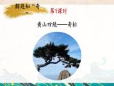 部編版（2024）語文二年級上冊 8 黃山奇石（課件+教案）