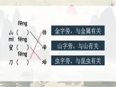 部編版（2024）語文二年級上冊 第六單元 語文園地六（課件+教案）
