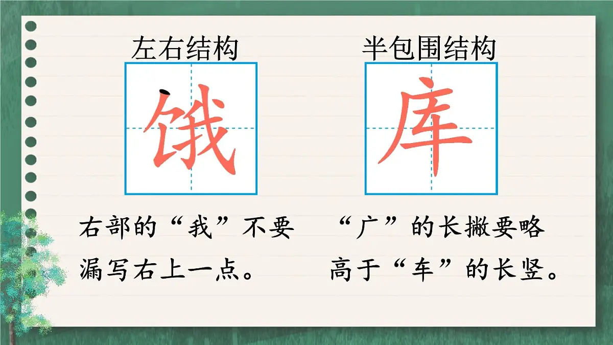 语文园地七【教案匹配版】第4页