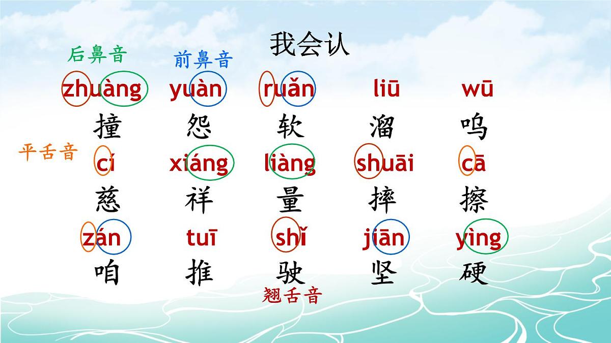 23 快乐的小河【教案匹配版】第4页