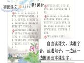 小學語文新部編版二年級上冊第一單元2 我是什么教學課件（2025秋）