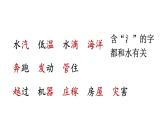 小學語文新部編版二年級上冊第一單元2 我是什么教學課件（2025秋）