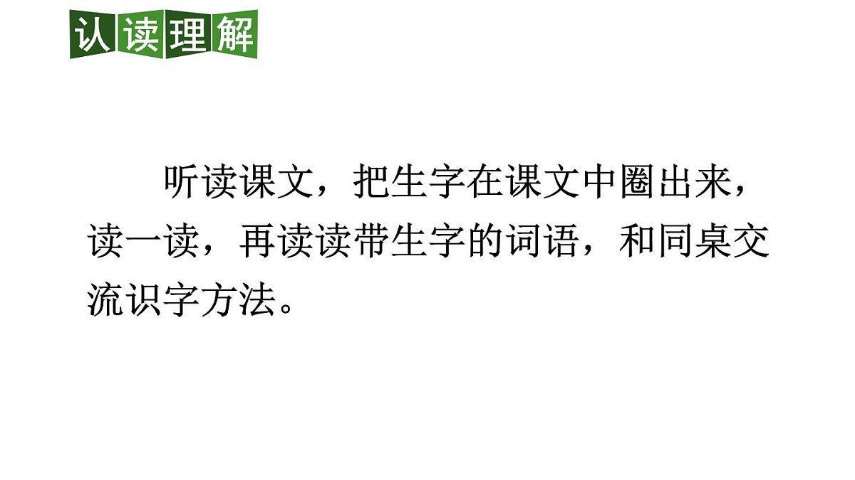 小学语文新部编版二年级上册第一单元3 植物妈妈有办法教学课件（2025秋）第3页