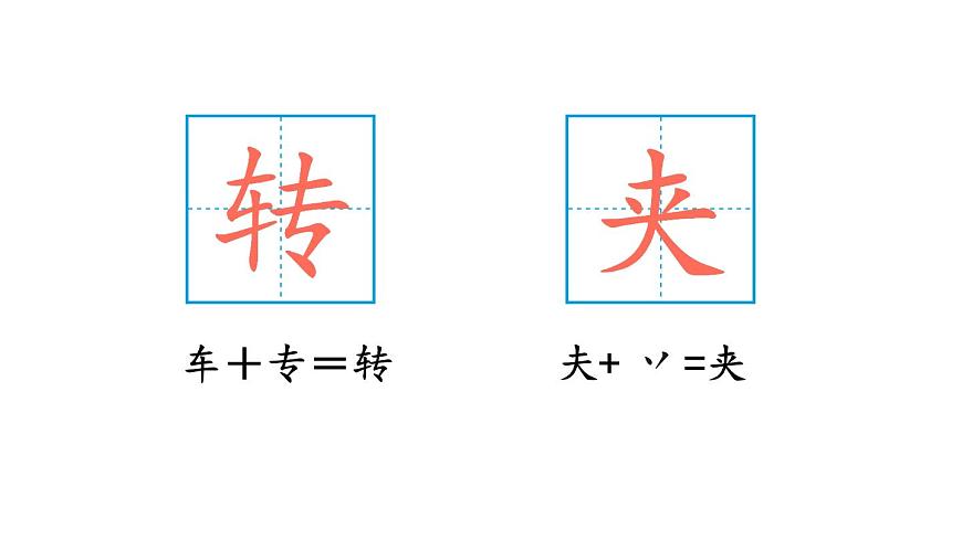 小学语文新部编版二年级上册第一单元语文园地一教学课件（2025秋）第7页