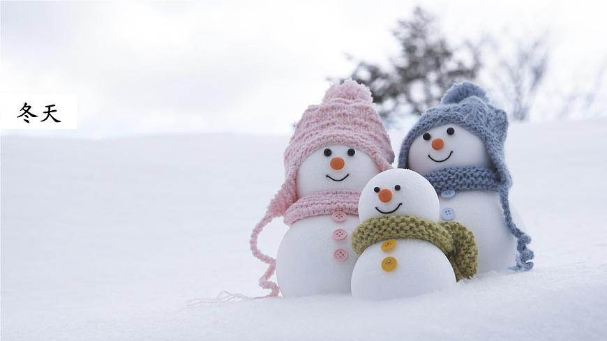 小学语文新部编版二年级上册第二单元4 田家四季歌教学课件（2025秋）第5页