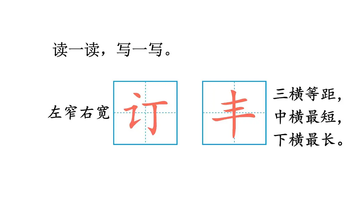 小学语文新部编版二年级上册第四单元语文园地四教学课件（2025秋）第7页