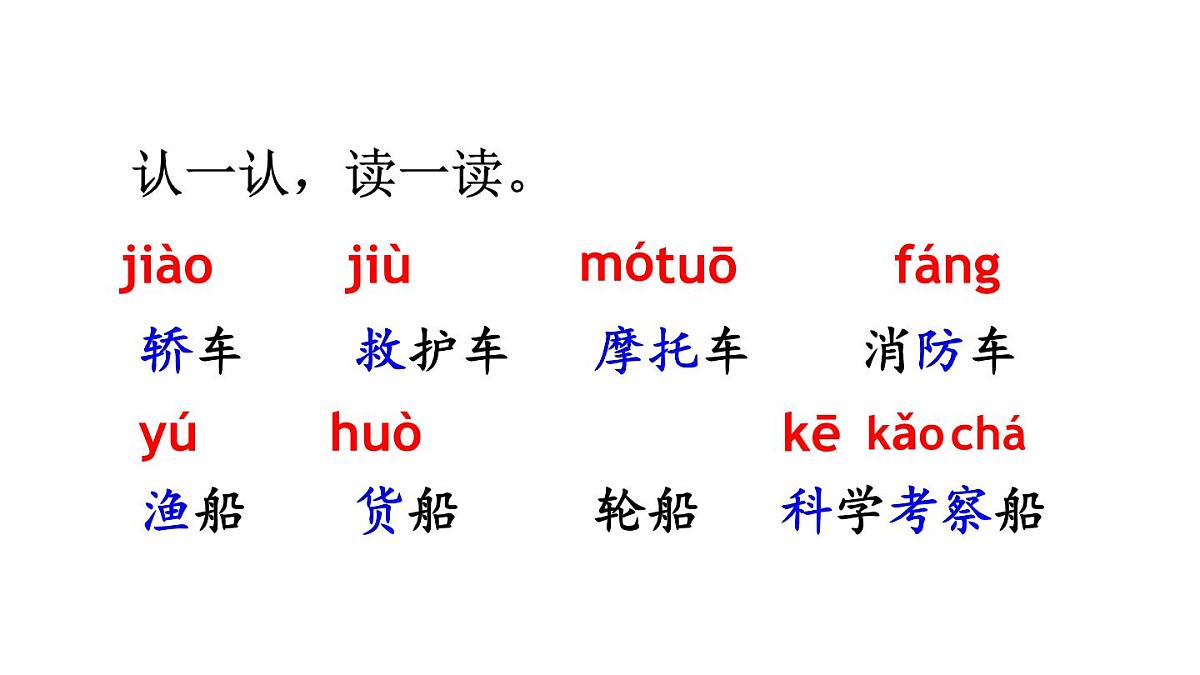 小学语文新部编版二年级上册第五单元语文园地五教学课件（2025秋）第5页