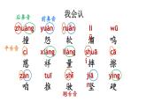 小學(xué)語(yǔ)文新部編版二年級(jí)上冊(cè)第八單元23 快樂(lè)的小河教學(xué)課件（2025秋）