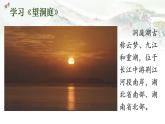 部編版（2024）語(yǔ)文三年級(jí)上冊(cè) 4 古詩(shī)三首（課件+教案）