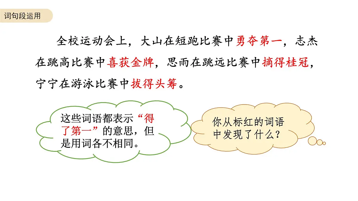 六年级语文下册 期末复习：词句段运用（1）课件-2024-2025学年统编版语文六年级下册第5页