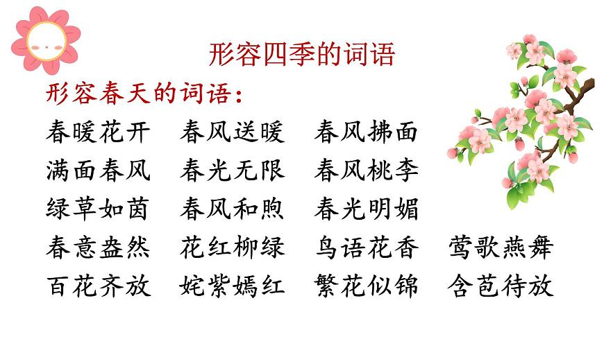 小学语文新部编版三年级上册第二单元语文园地二教学课件（2025秋）第5页