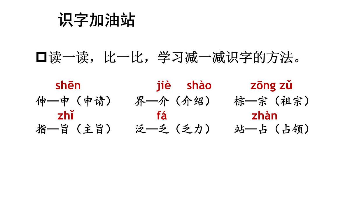 小学语文新部编版三年级上册第四单元语文园地四教学课件（2025秋）第7页