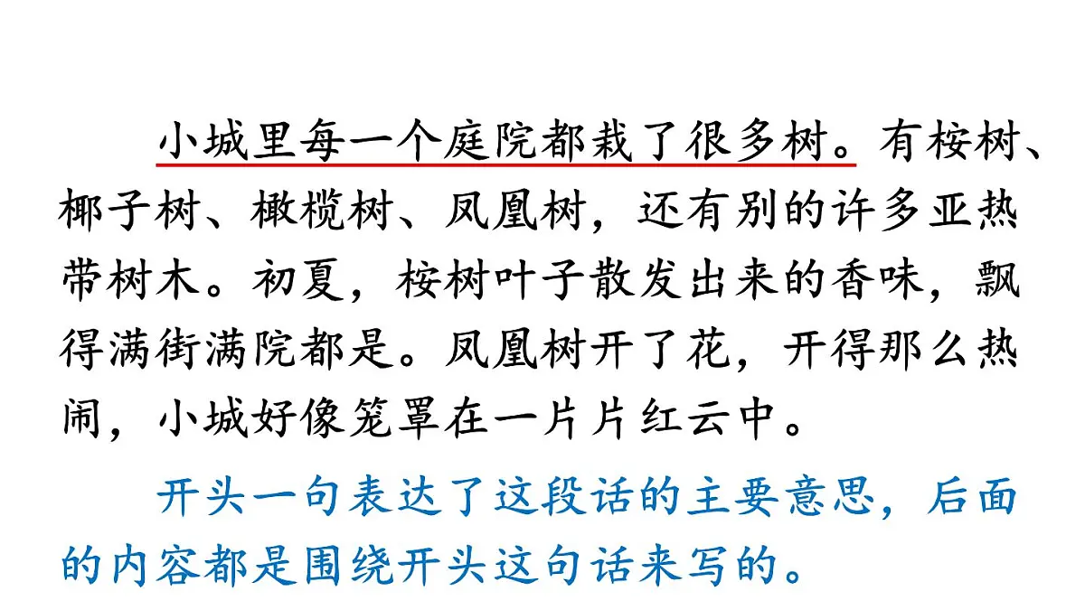 小学语文新部编版三年级上册第六单元语文园地六教学课件（2025秋）第5页