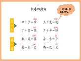 【新教材核心素養(yǎng)】部編版語(yǔ)文一下語(yǔ)文園地八（教學(xué)課件+教學(xué)設(shè)計(jì)+分層作業(yè)+學(xué)習(xí)任務(wù)單）