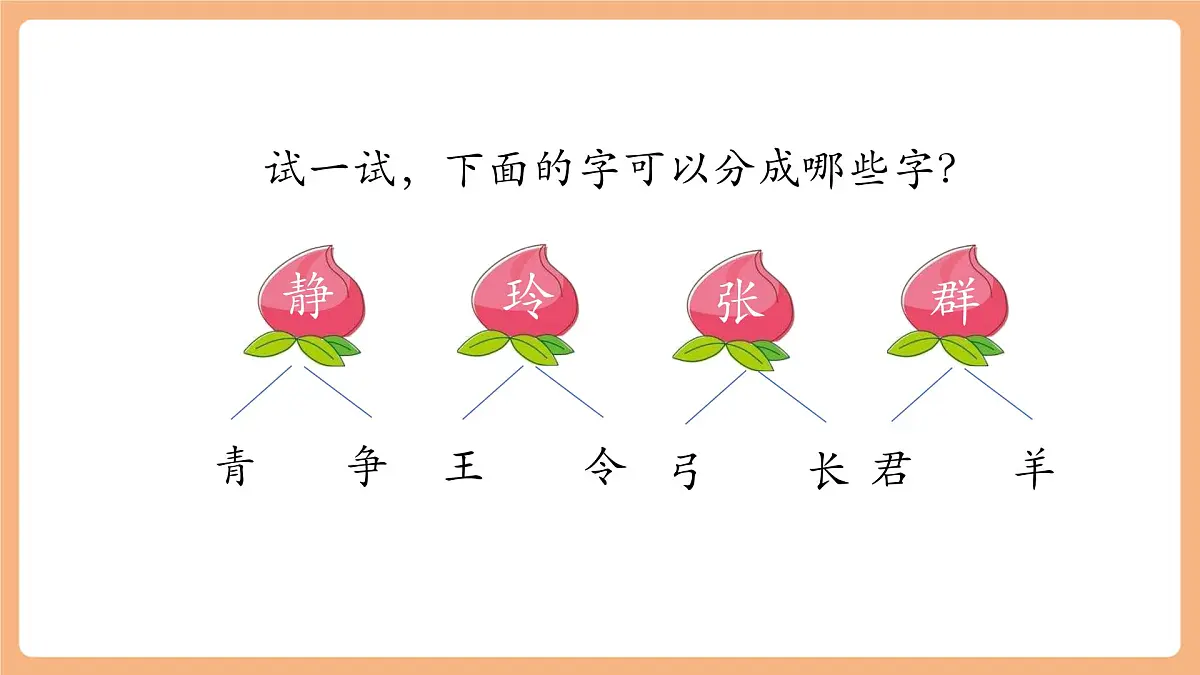 语文园地八（教学课件）第8页