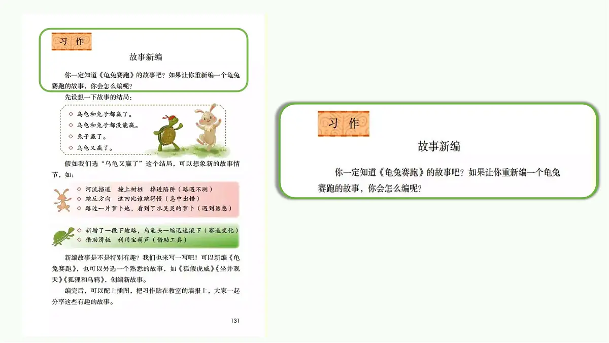 四下《故事新编》课件第6页