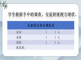 部編版小學語文四年級上冊《口語交際：愛護眼睛，保護視力》課件+教案