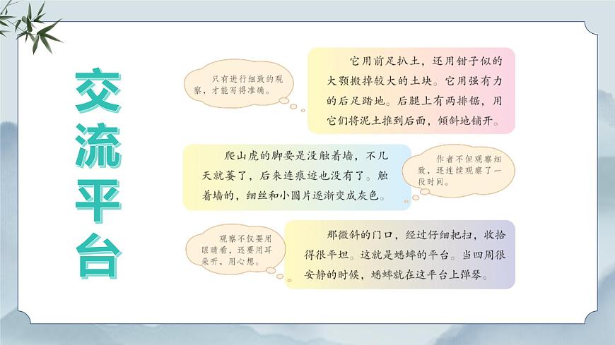 《语文园地三》课件第4页